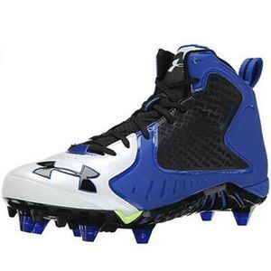 under armour fierce mid d cleats